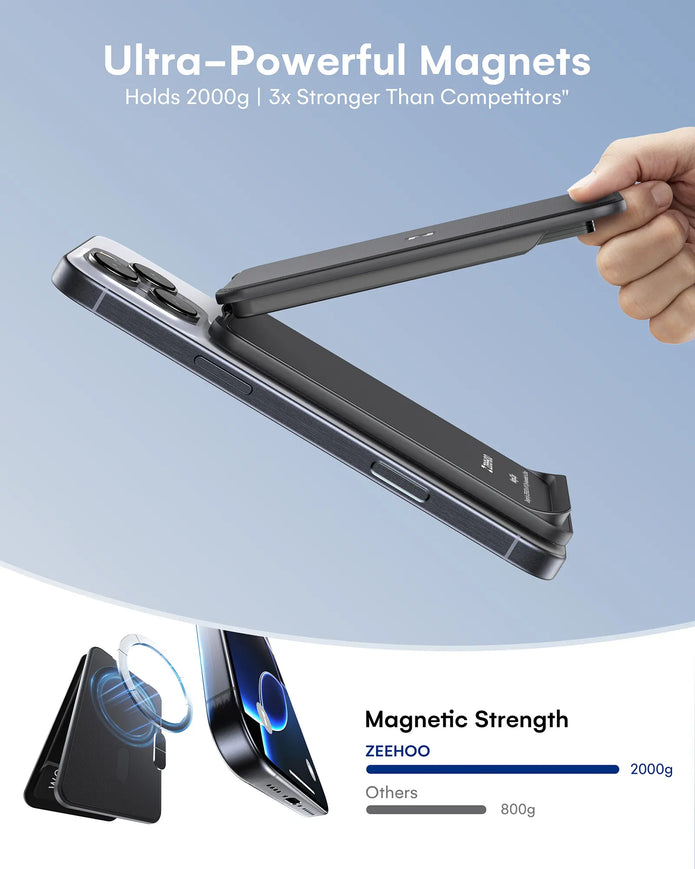 Black MagSafe Wallet-3