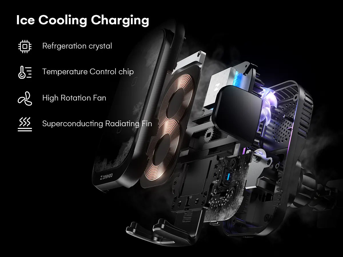 CF70' Cooling Technology
