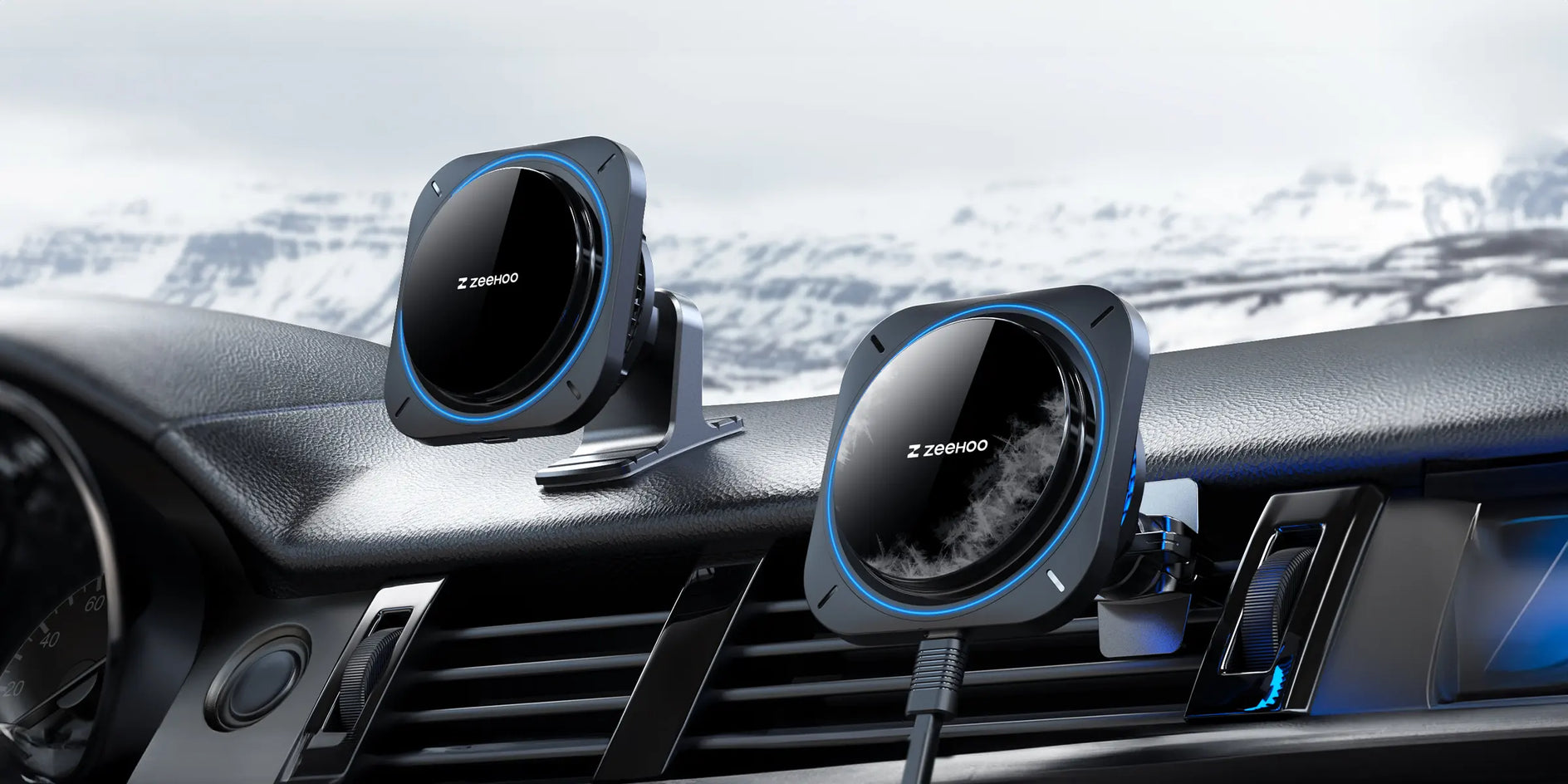 Car Charger Mount Collections