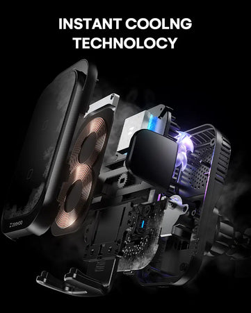 Car Wireless Charger Mount Collections