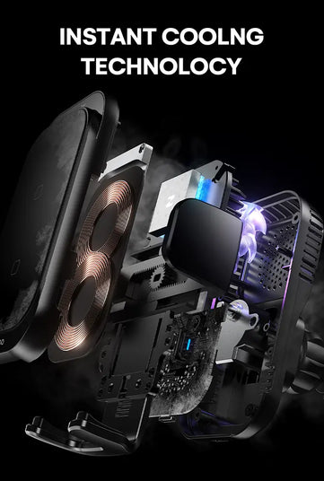 Car Wireless Charger Mount Collections