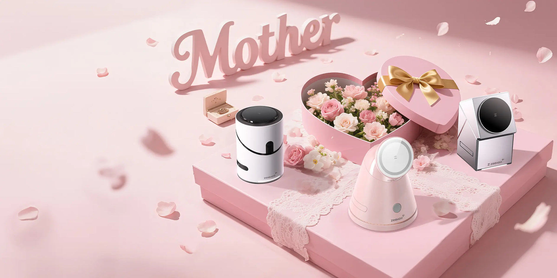 Celebrate Mom with 20% Off