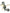 Green Rechargeable LED Camping Lantern