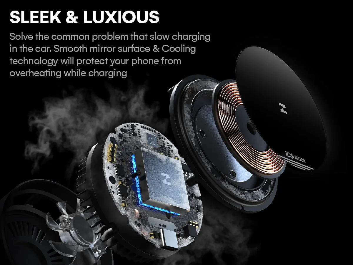 IC80's Cooling Technology