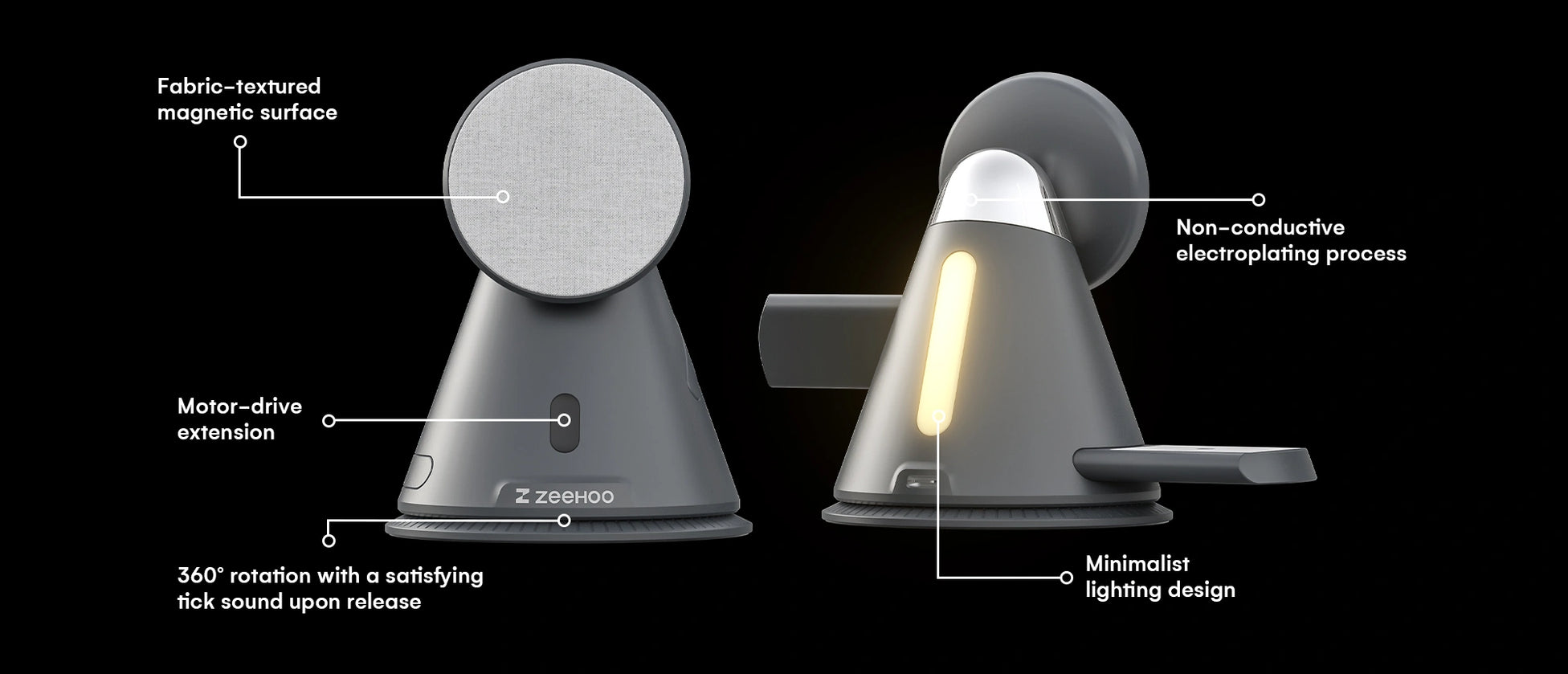 Initial Concept Design of LuminoCore