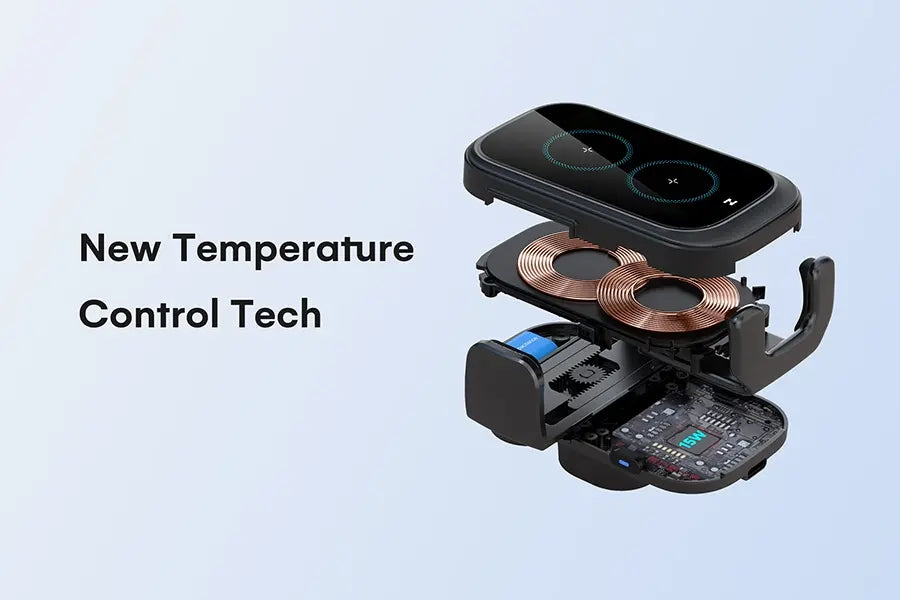 Innovations in Cooling Technology CDC40 and Beyond