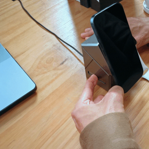 Interactive Charging Modes