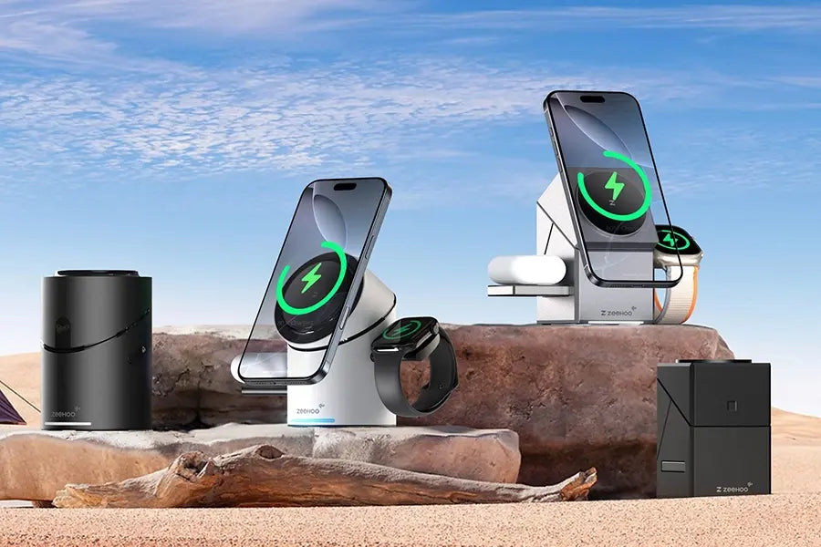 Leading the Way in Wireless Charging Innovation