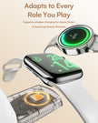 LuminoCore 4-in-1 Wireless Charging Station-6