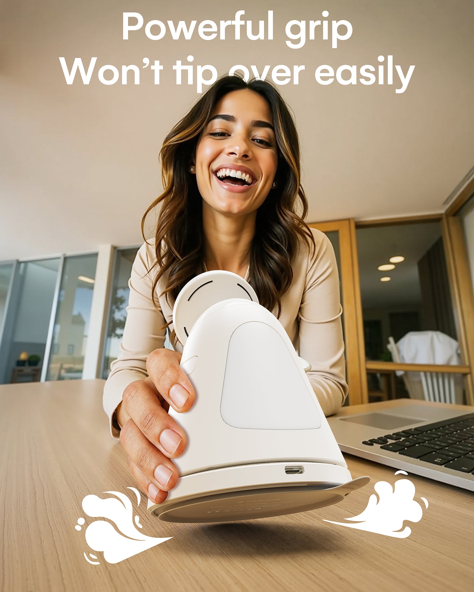 LuminoCore 4-in-1 Wireless Charging Station-8