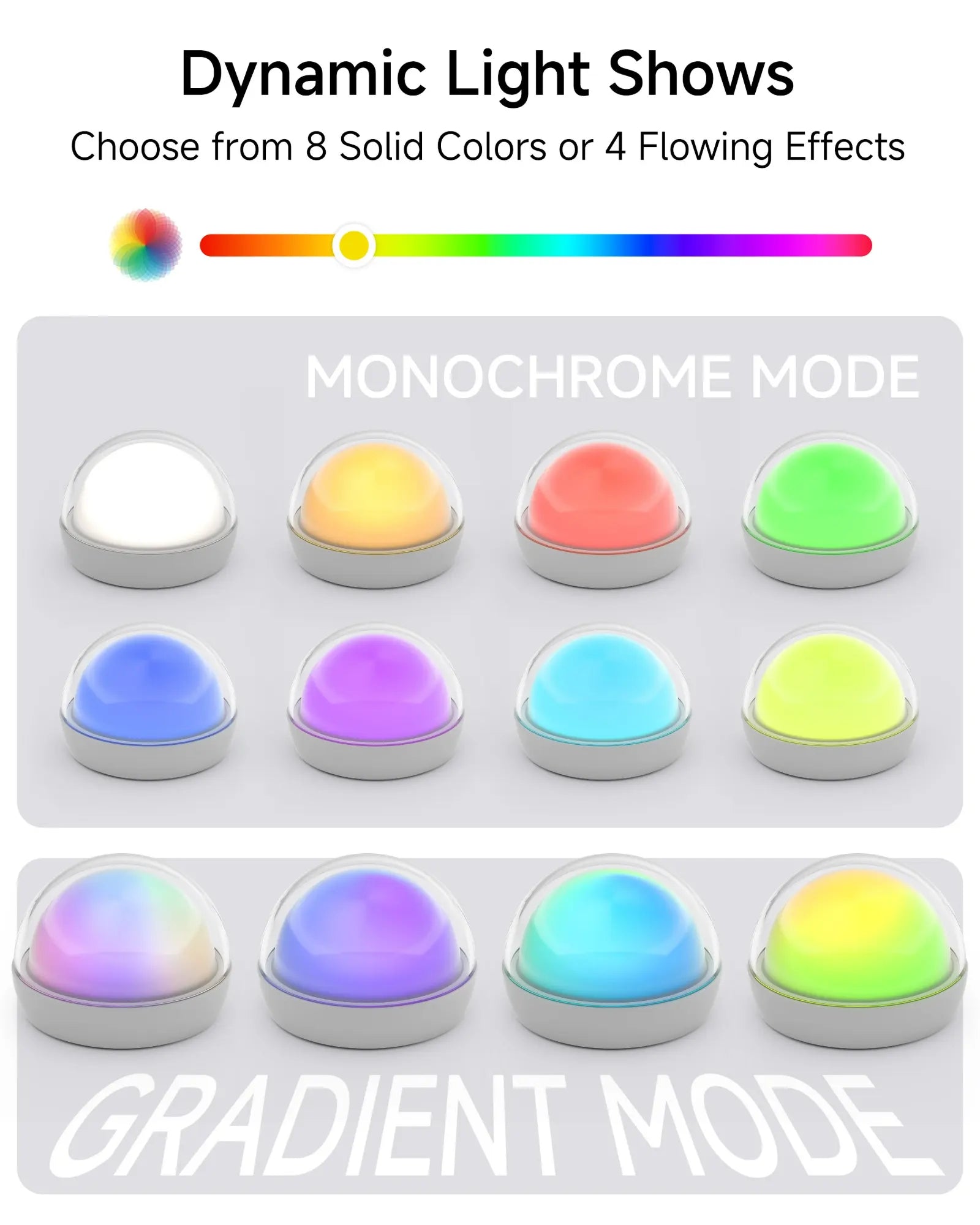 MagFlow L Wireless Charging Egg Lamp