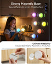 MagFlow L Wireless Charging Egg Lamp