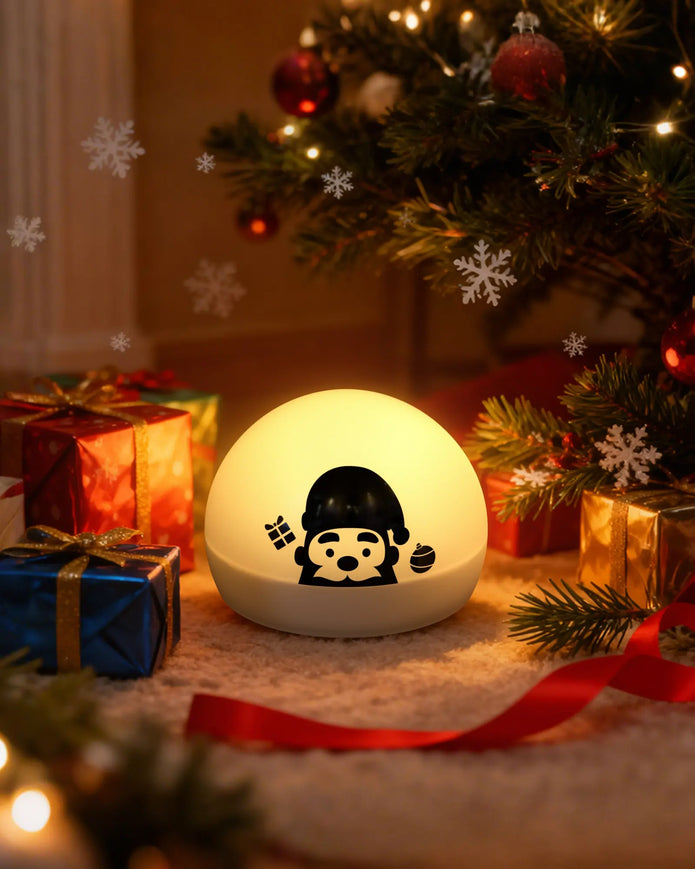 MagFlow L Wireless Charging Egg Lamp