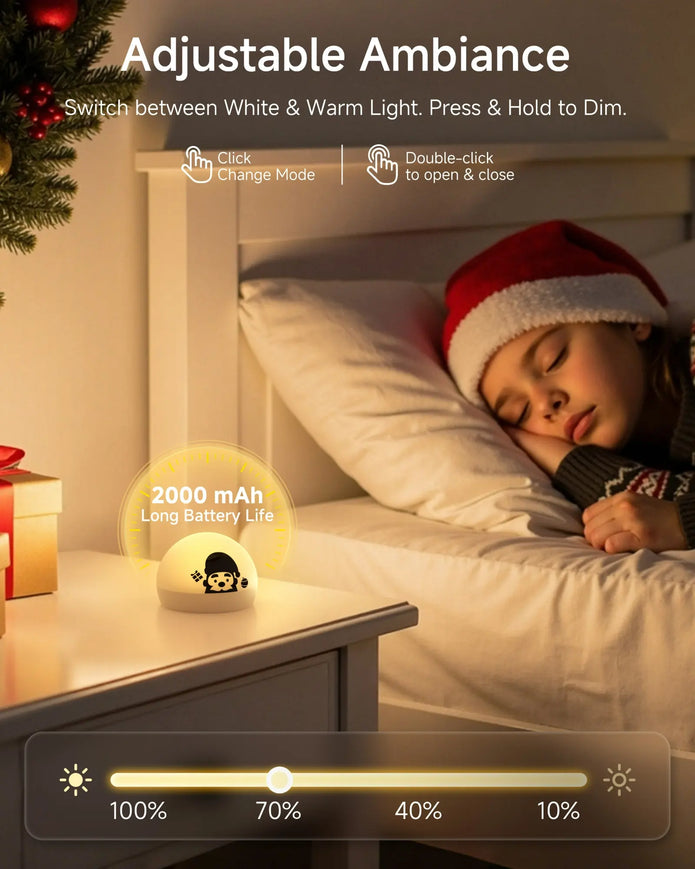 MagFlow L Wireless Charging Egg Lamp