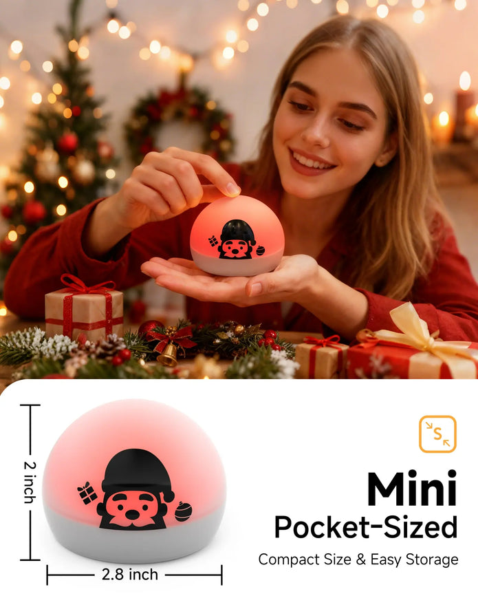 MagFlow L Wireless Charging Egg Lamp