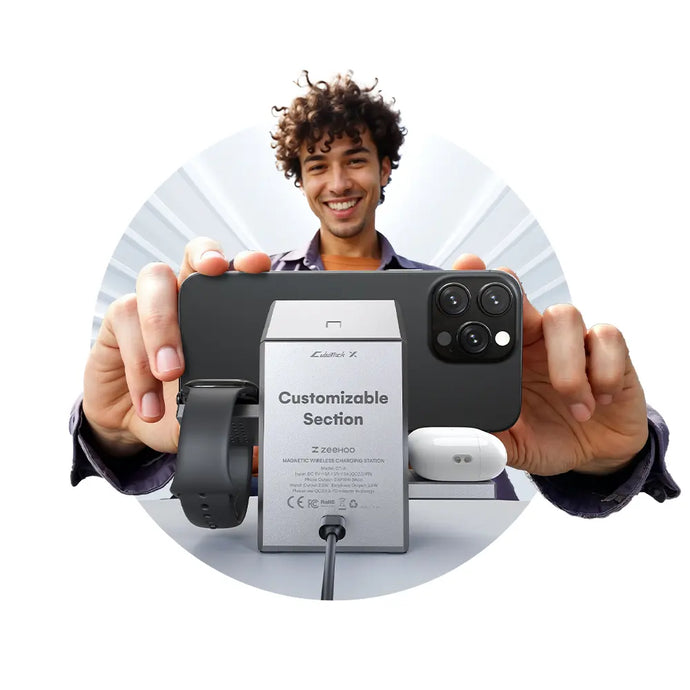 Personalize it to be one of a kind