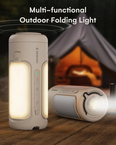 Rechargeable LED Camping Lantern-2