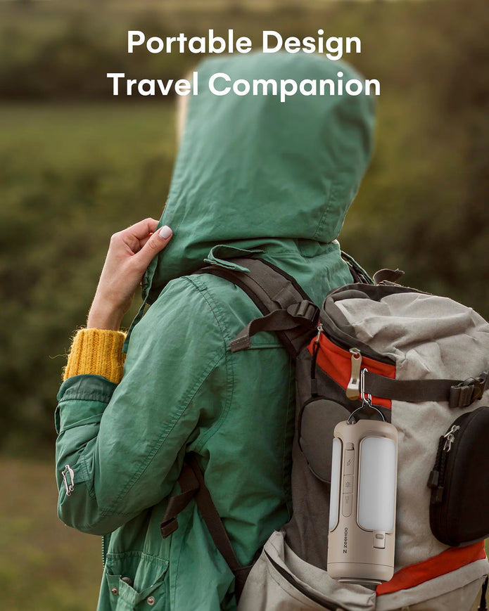 Rechargeable LED Camping Lantern-7