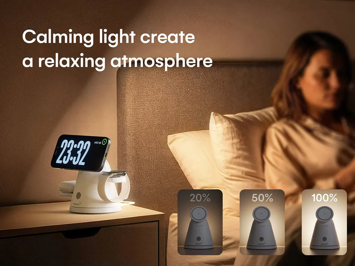 Sleep Under Gentle Protection