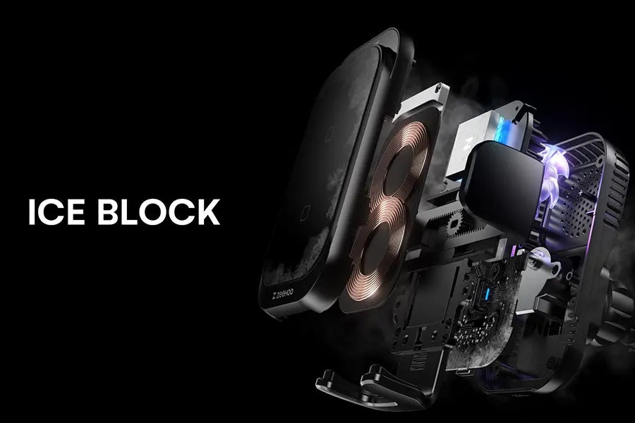 The Dawn of True Cooling CF70