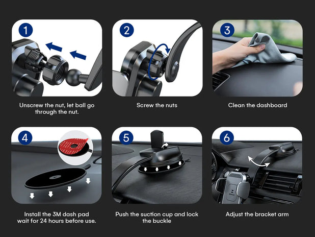The mount type of CC54 is V5