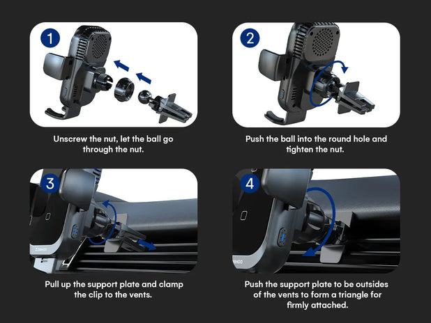 The mount type of CF70 is L1