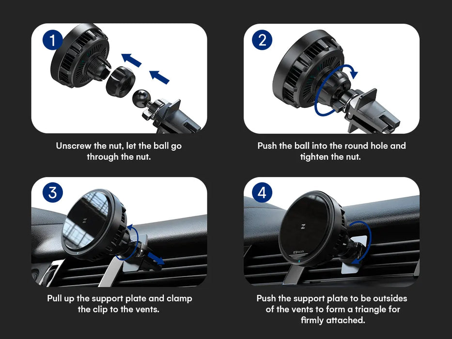 The mount type of IC80 is L1