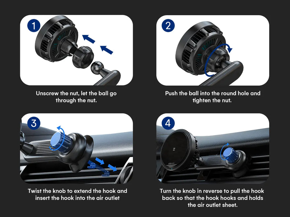 The mount type of IC80 is L3