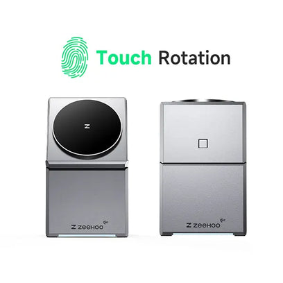 Touch Rotation