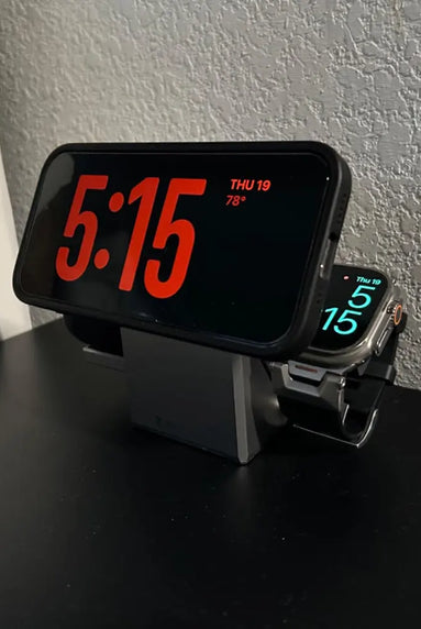 ZEEHOO CubeTrick X 3-in-1 Wireless Charging Station Customer Evaluation-2