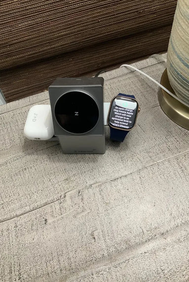 ZEEHOO CubeTrick X 3-in-1 Wireless Charging Station Customer Evaluation-3