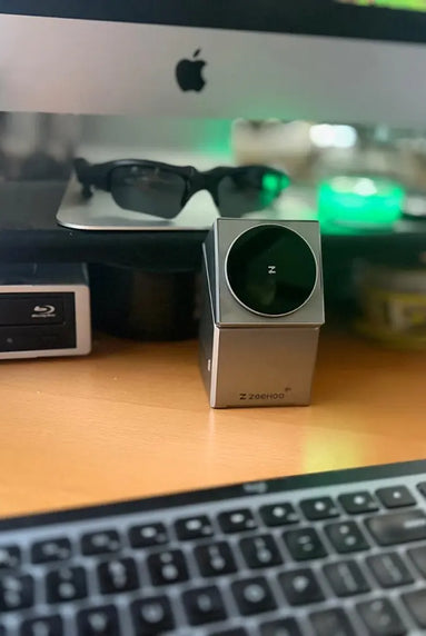 ZEEHOO CubeTrick X 3-in-1 Wireless Charging Station Customer Evaluation-4