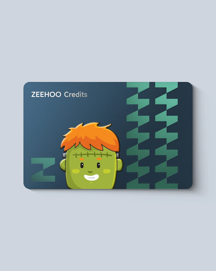 ZEEHOO Gift Card