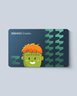 ZEEHOO Gift Card