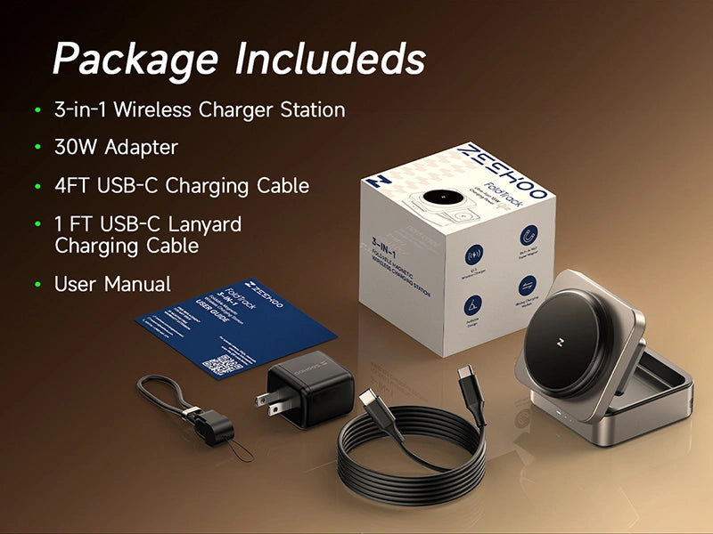 Anker lancia la nuova versione della stazione di ricarica wireless certificata Qi2 Anker lancia la nuova versione della stazione di ricarica wireless certificata Qi2