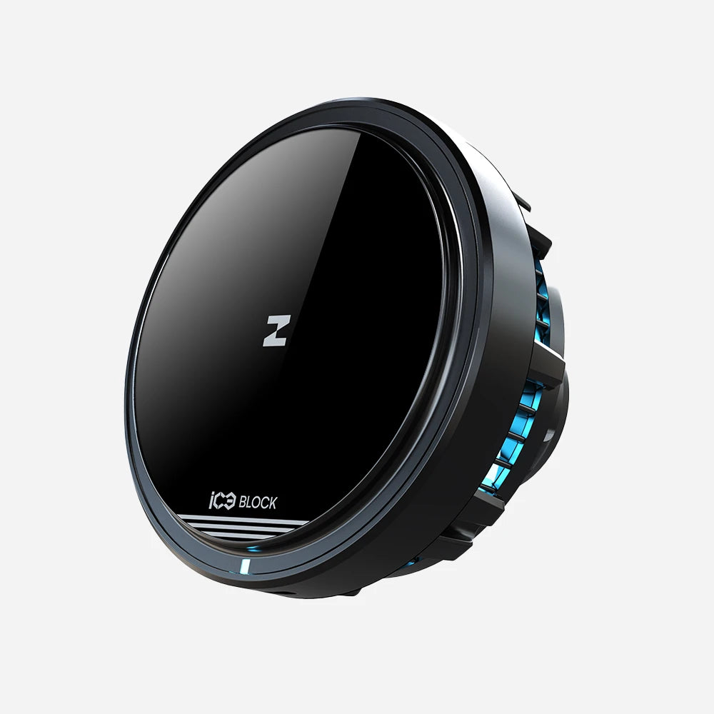 AutoCool 15W Wireless Car Charger IC80S