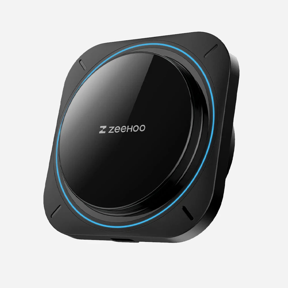 AutoCool 15W Wireless Car Charger IC90